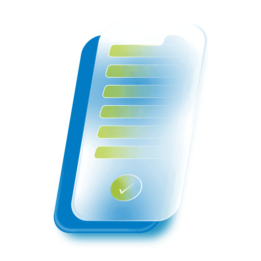 Consulta de resultados en línea